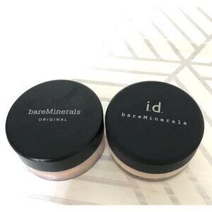 bareMinerals Original Medium Beige SPF 15 Loose Foundation 2g/0.07 Oz. PACK OF 2